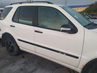MANETA EXTERIOR TRASERA DERECHA, MERCEDES-BENZ, CLASE ML (BM 163)