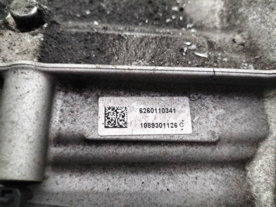 CAJA CAMBIOS, JAGUAR, XE