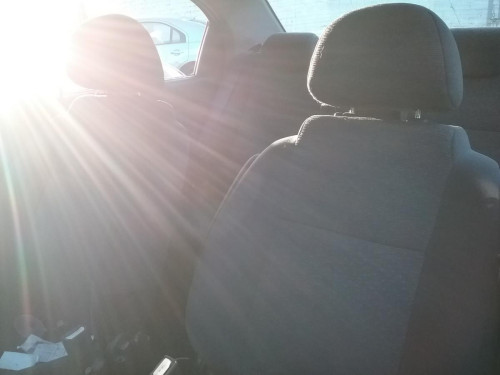  CHEVROLET AVEO BERLINA 