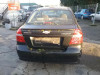  CHEVROLET AVEO BERLINA 