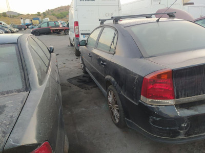 TUBO ESCAPE TRASERO