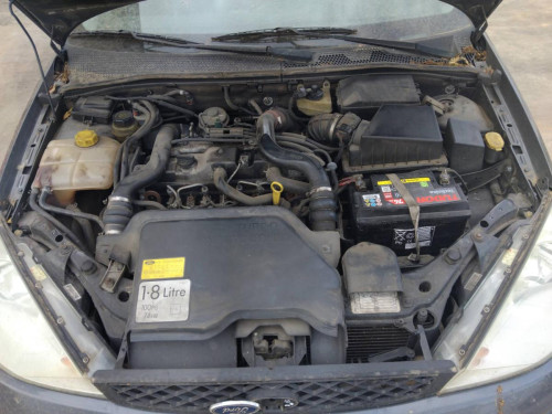 Ford Focus Berlina (CAK)(1998->) — автомобиль-донор на запчасти 