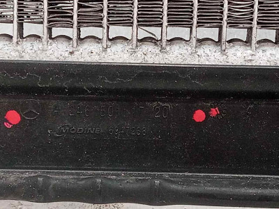 CONDENSADOR / RADIADOR AIRE ACONDICIONADO, INFINITI, Q30