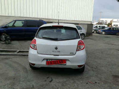 RENAULT CLIO III