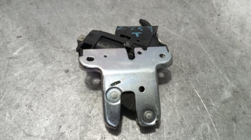 CERRADURA MALETERO / PORTON Audi A4 BERLINA (8E) 