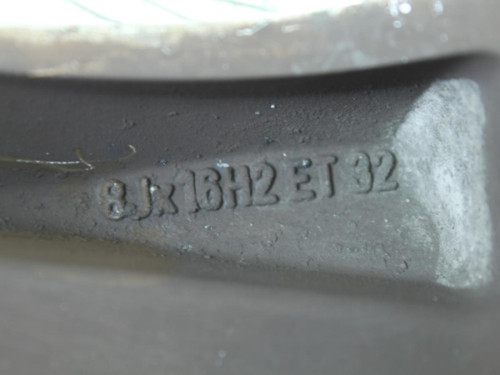 JUEGO LLANTAS de segunda mano