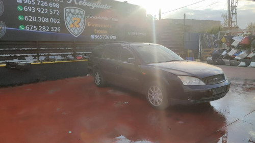  FORD MONDEO BERLINA (GE) 