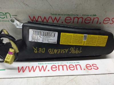 AIRBAG LATERAL DELANTERO DERECHO, SEAT, TOLEDO (5P2)