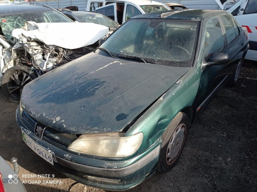  PEUGEOT 406 BERLINA (S1/S2) 
