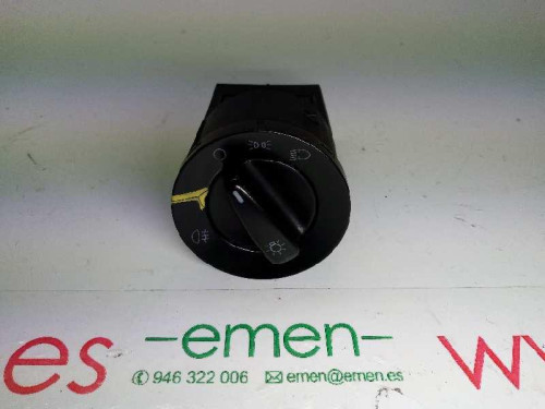  MANDO LUCES VOLKSWAGEN GOLF IV BERLINA (1J1)(10.1997) 
