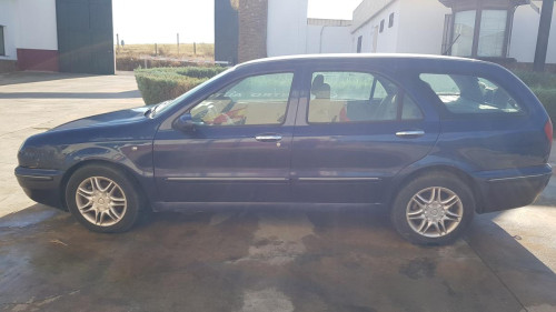  Lancia Lybra Berlina (1999->) SIN IDENTIFICAR 