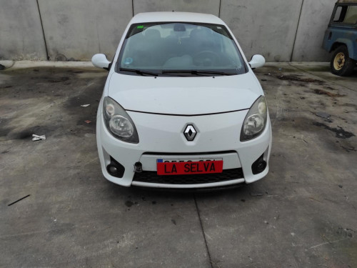 RENAULT TWINGO II — автомобиль-донор на запчасти 