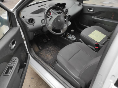RENAULT TWINGO II — автомобиль-донор на запчасти 