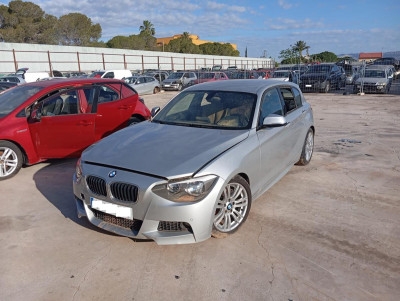 BMW SERIE 1 BERLINA 5P (F20)