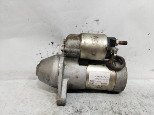 MOTOR ARRANQUE Opel ASTRA J BERLINA 5P 