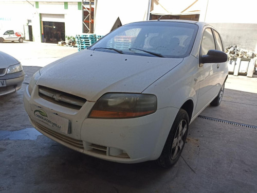  CHEVROLET KALOS 