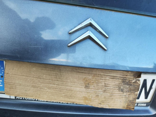 CERRADURA MALETERO / PORTON, CITROEN, C2