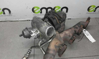 TURBOCOMPRESOR, OPEL, VECTRA C BERLINA
