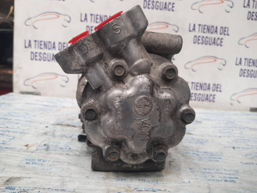  COMPRESOR AIRE ACONDICIONADO 