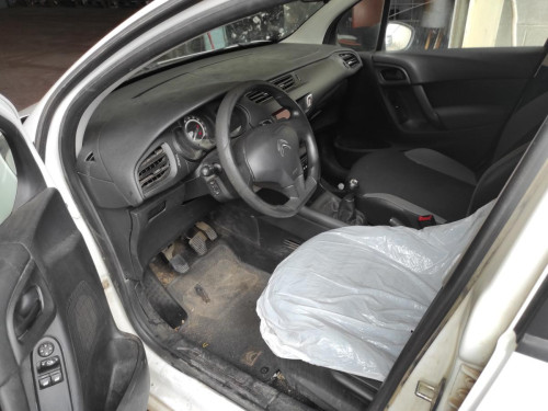 CITROEN C3 — vehículo donante para recambios 