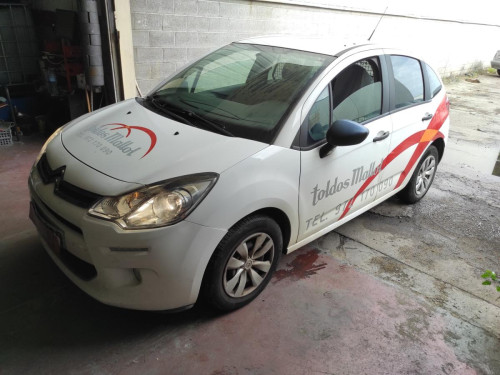 CITROEN C3 — vehículo donante para recambios 
