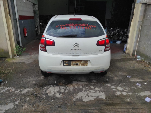 CITROEN C3 — vehículo donante para recambios 