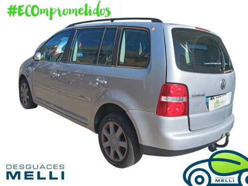 VOLKSWAGEN TOURAN (1T1) — автомобиль-донор на запчасти 