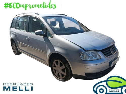 VOLKSWAGEN TOURAN (1T1) — автомобиль-донор на запчасти 