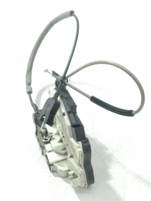 CERRADURA PUERTA DELANTERA IZQUIERDA, SEAT, IBIZA BERLINA (6J5)