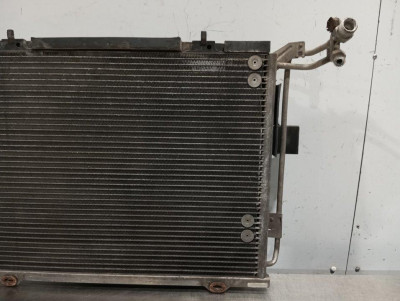 RADIADOR CALEFACCION / AIRE ACONDICIONADO, MERCEDES-BENZ, CLK (BM 208) COUPE