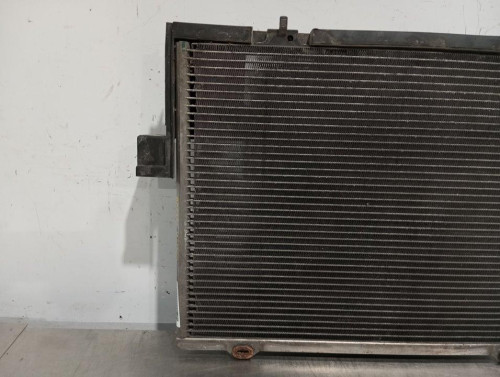 RADIADOR CALEFACCION / AIRE ACONDICIONADO, MERCEDES-BENZ, CLK (BM 208) COUPE 