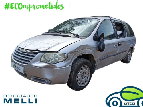 CHRYSLER VOYAGER (RG) — vehículo donante para recambios 