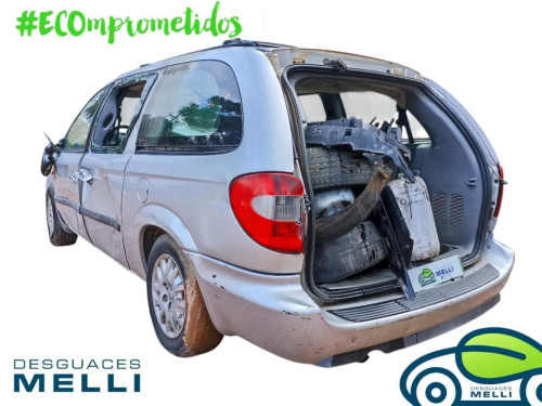 CHRYSLER VOYAGER (RG) — vehículo donante para recambios 