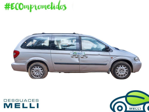CHRYSLER VOYAGER (RG) — vehículo donante para recambios 