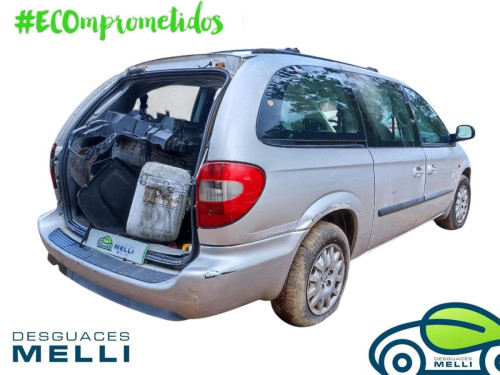 CHRYSLER VOYAGER (RG) — vehículo donante para recambios 