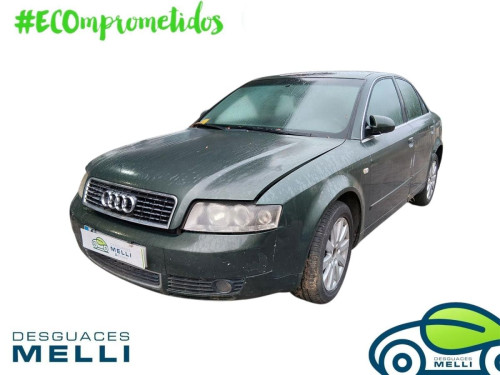 AUDI A4 BERLINA (8E) — автомобиль-донор на запчасти 