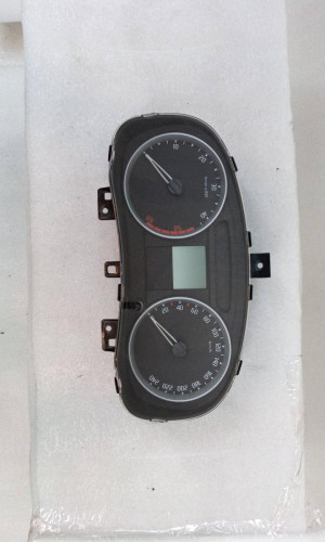  CUADRO INSTRUMENTOS, SKODA, FABIA (5J2) 
