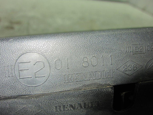  RETROVISOR IZQUIERDO RENAULT CLIO II FASE II (B/CB0) 