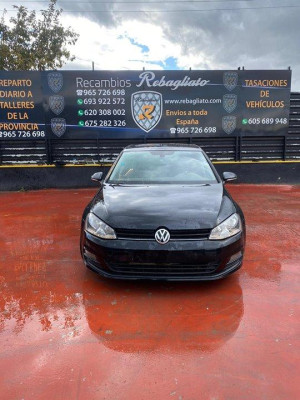 VOLKSWAGEN GOLF VII VARIANT (BA5)