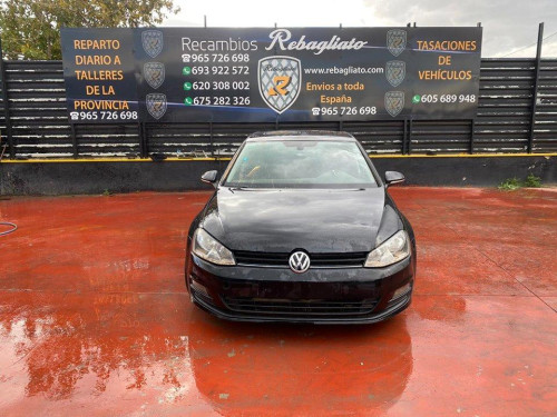 VOLKSWAGEN GOLF VII VARIANT (BA5) 