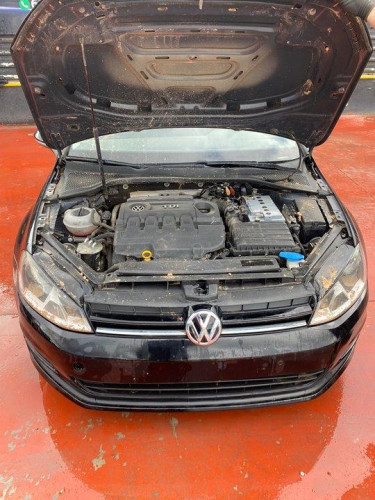  VOLKSWAGEN GOLF VII VARIANT (BA5) 