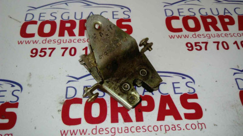  CERRADURA MALETERO / PORTON 