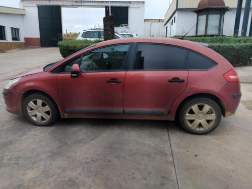 Citroen C4 Berlina (06.2004->) — автомобиль-донор на запчасти 
