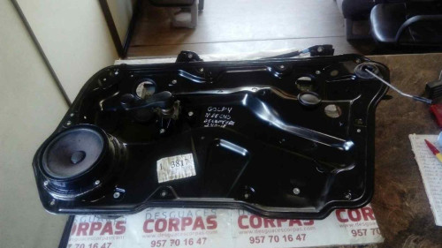 ELEVALUNAS DELANTERO DERECHO VOLKSWAGEN GOLF IV BERLINA (1J1)(10.1997) 
