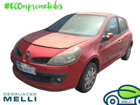RENAULT CLIO III