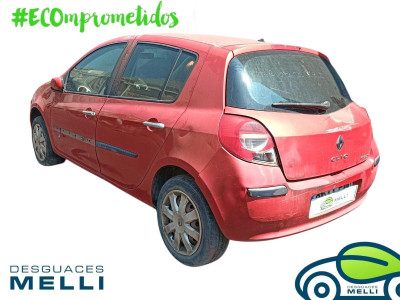 RENAULT CLIO III