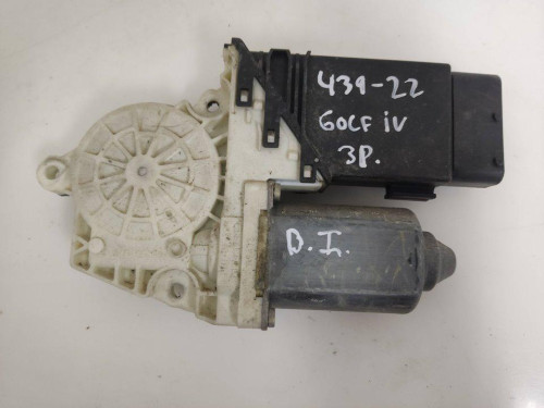 MOTOR ELEVALUNAS DELANTERO IZQUIERDO Volkswagen GOLF IV BERLINA (1J1)(10.1997) 