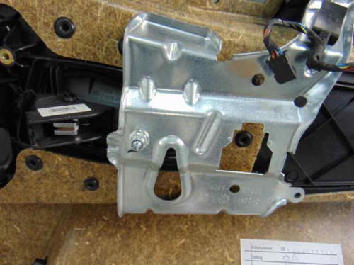  GUARNECIDO PUERTA TRASERA DERECHA, , 