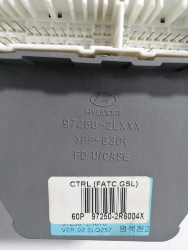  MANDO CLIMATIZADOR HYUNDAI I30 (FD) 
