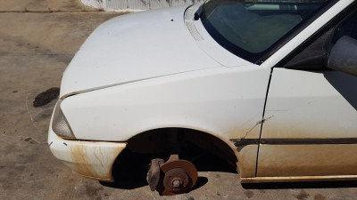 ALETA DELANTERA IZQUIERDA Citroen AX (1987->)